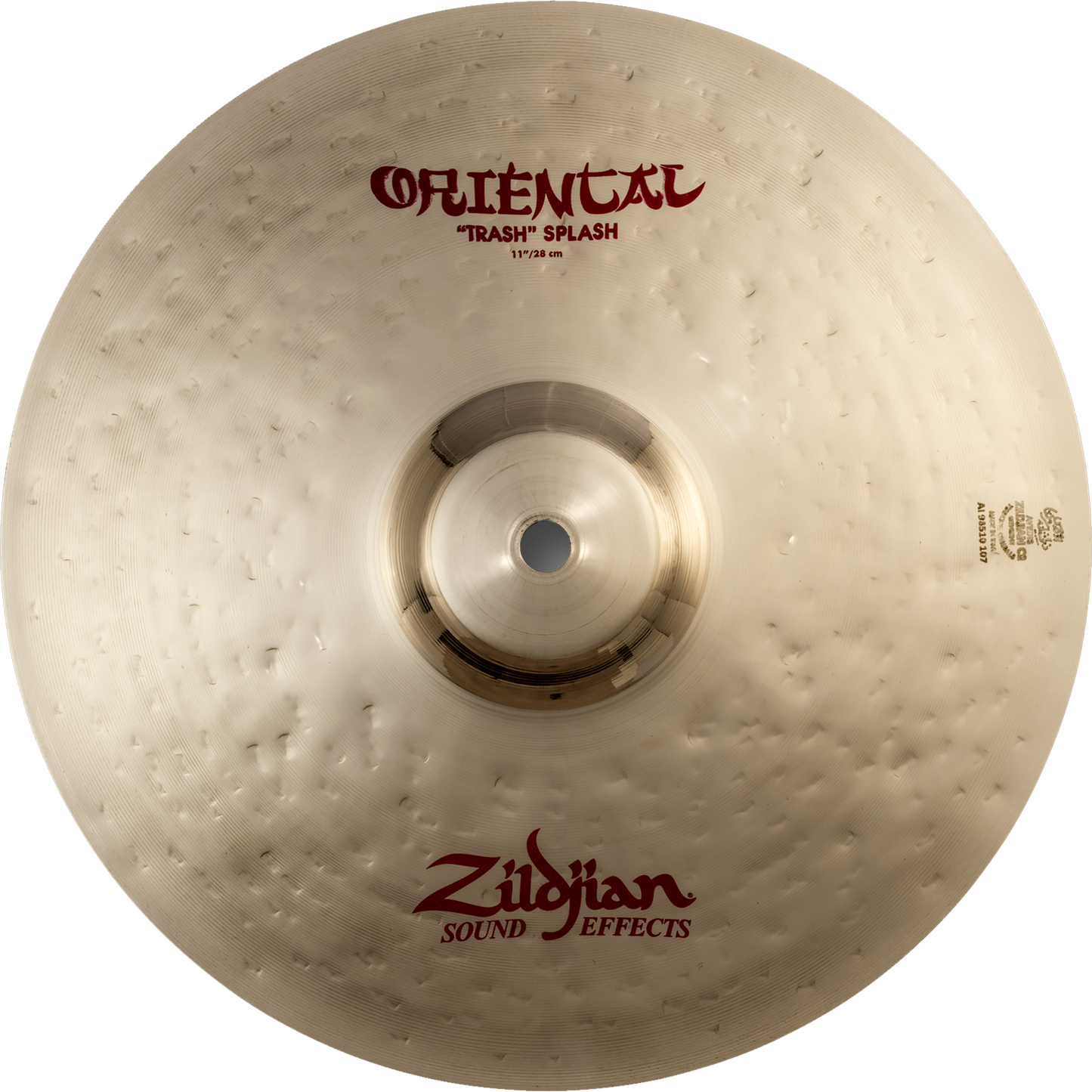 Zildjian 11” FX Series Oriental Trash Splash Cymbal