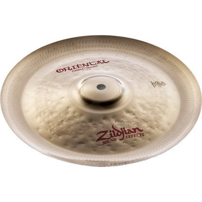 Zildjian 12” FX Series Oriental Trash Cymbal