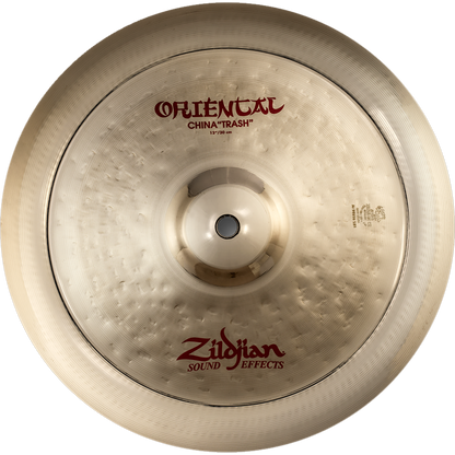 Zildjian 12” FX Series Oriental Trash Cymbal