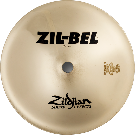 Zildjian 6” A Series Small Zil-Bel Cymbal