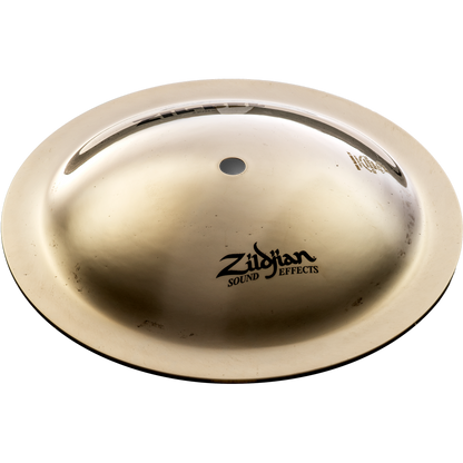 Zildjian 9.5” Large Zil Bel FX Cymbal