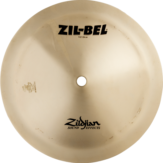 Zildjian 9.5” Large Zil Bel FX Cymbal