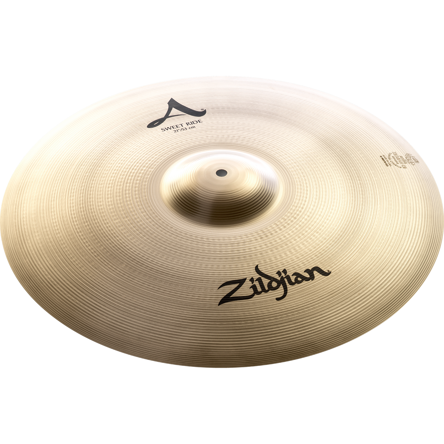 Zildjian 21” A Series Sweet Ride Cymbal