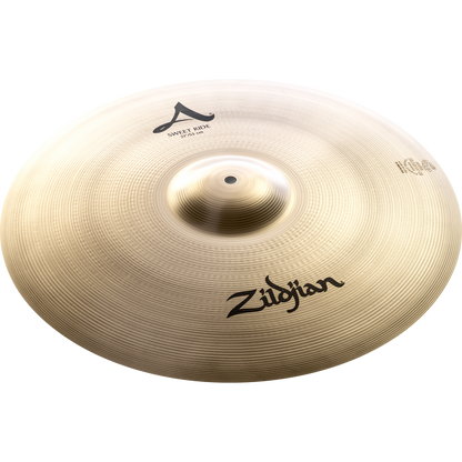 Zildjian 21” A Series Sweet Ride Cymbal