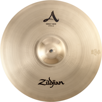 Zildjian 21” A Series Sweet Ride Cymbal