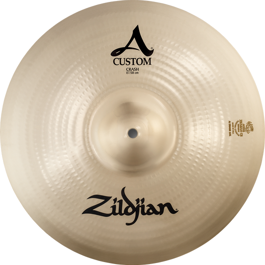 Zildjian 15” A Custom Crash Cymbal