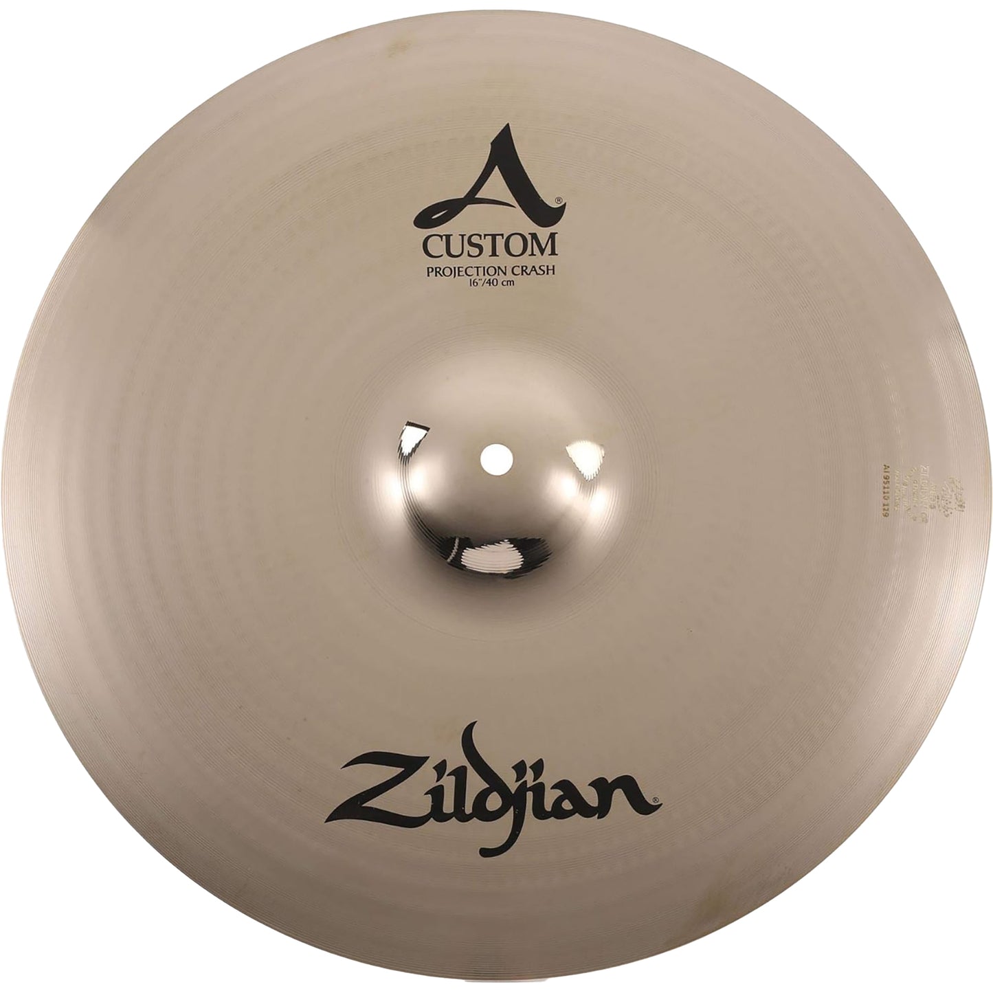 Zildjian 16” A Custom Projection Crash Cymbal