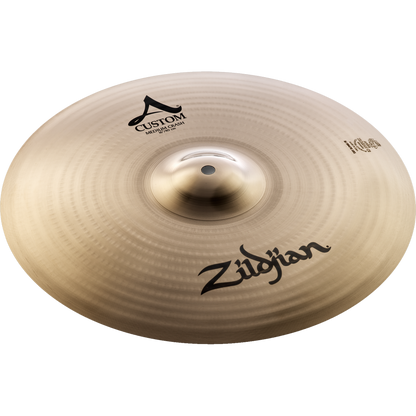 Zildjian 16” A Custom Medium Crash Cymbal