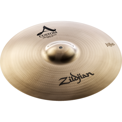 Zildjian 18” A Custom Medium Crash Cymbal