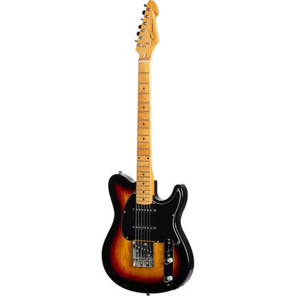 Peavey Generation EXP 6-String Telecaster Electric Guitar - Sunburst