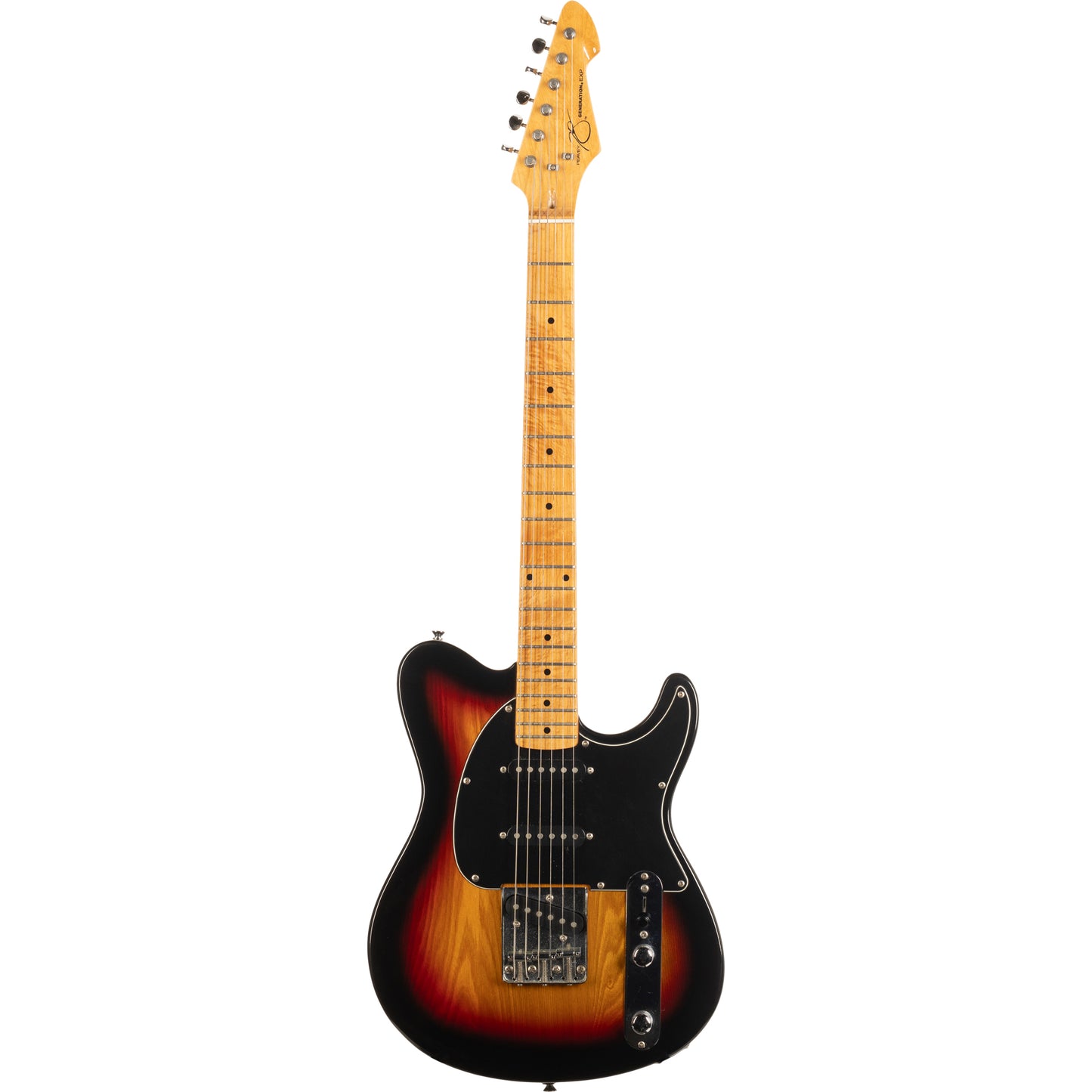 Peavey Generation EXP 6-String Telecaster Electric Guitar - Sunburst