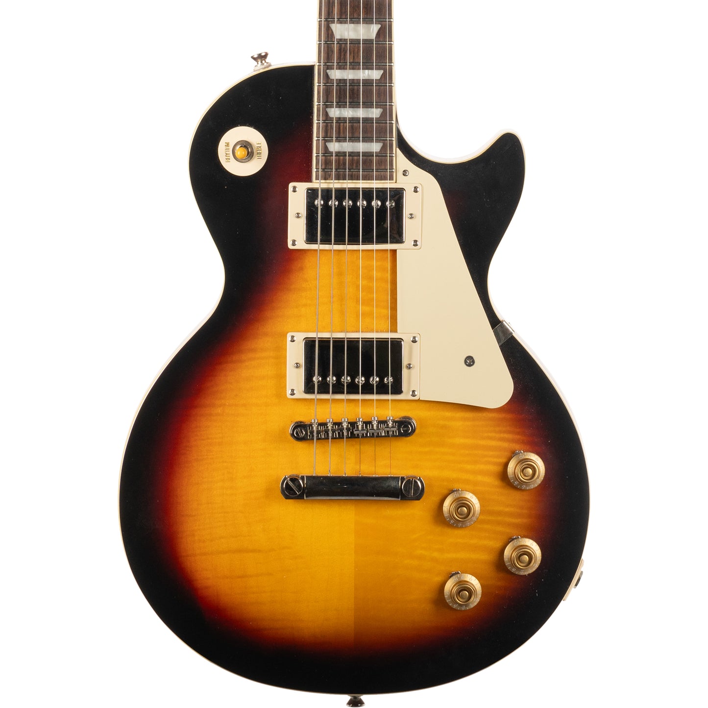 Epiphone 1959 Les Paul Standard Electric Guitar - Aged Dark Burst