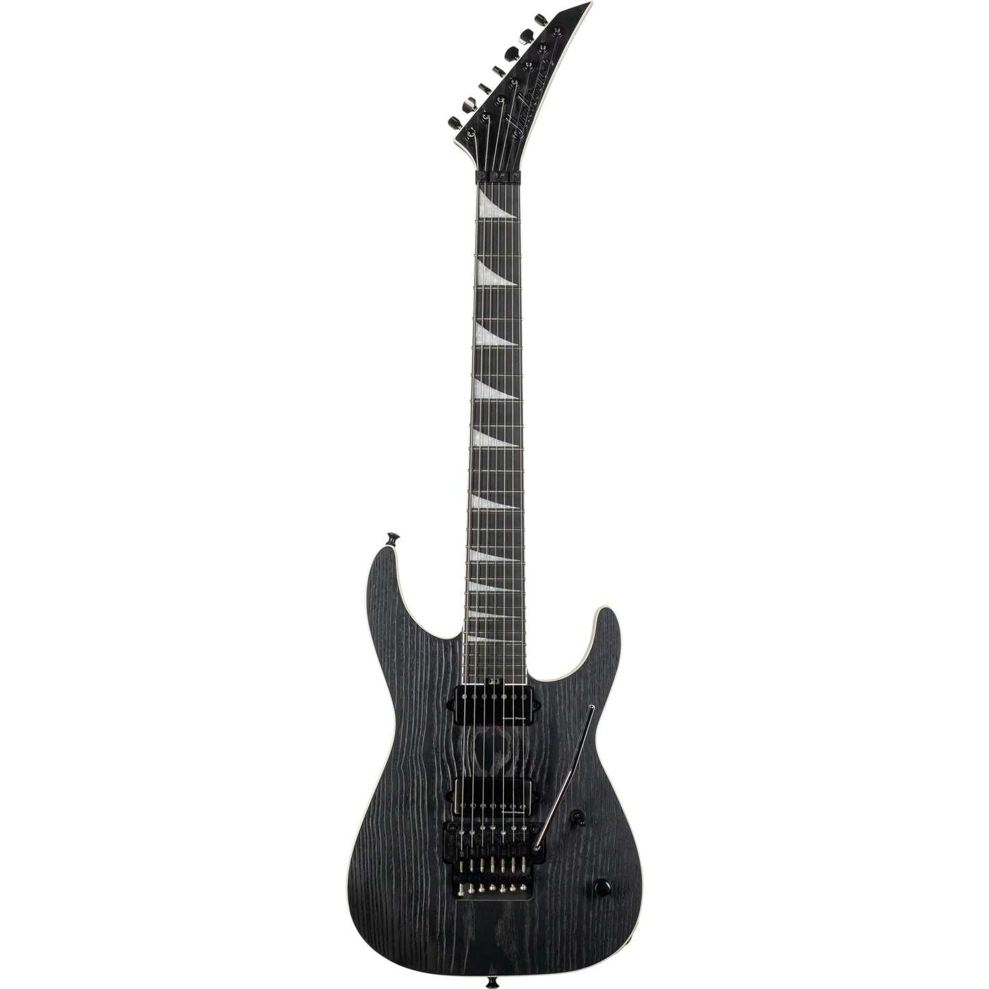 Jackson Pro Series Signature Jeff Loomis Soloist SL7 Electric Guitar - Satin Black