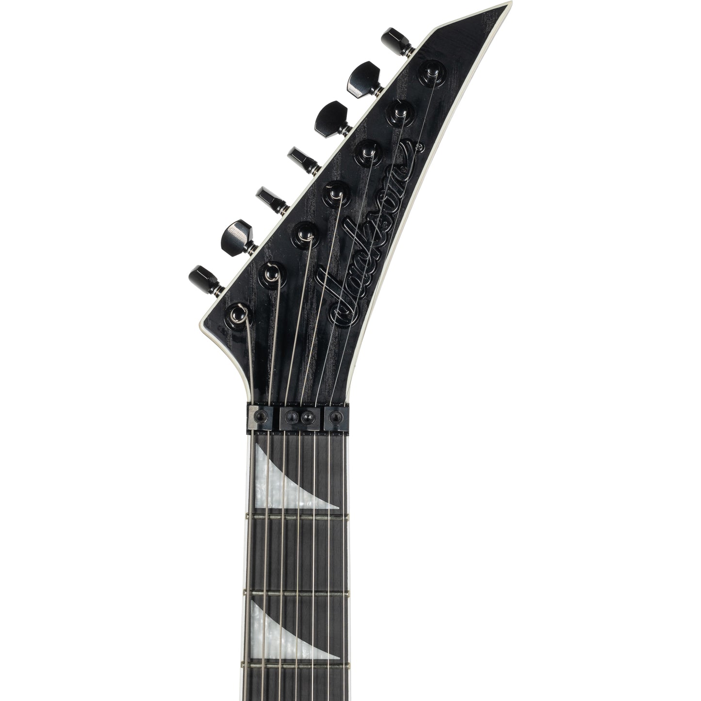 Jackson Pro Series Signature Jeff Loomis Soloist SL7 Electric Guitar - Satin Black