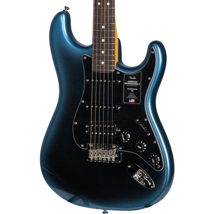 Fender American Professional II Stratocaster HSS - Rosewood Fingerboard, Dark Night