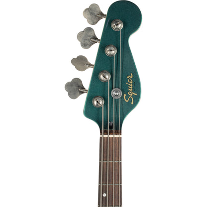 Squier Paranormal Rascal Bass HH - Laurel Fingerboard, Sherwood Green