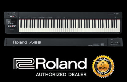 Roland A88 MIDI Keyboard Controller (A-88)