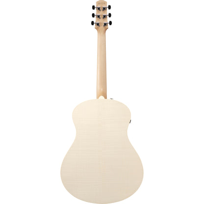 Ibanez AAM370EOAW Open Pore Acoustic Electric Guitar, Antique White