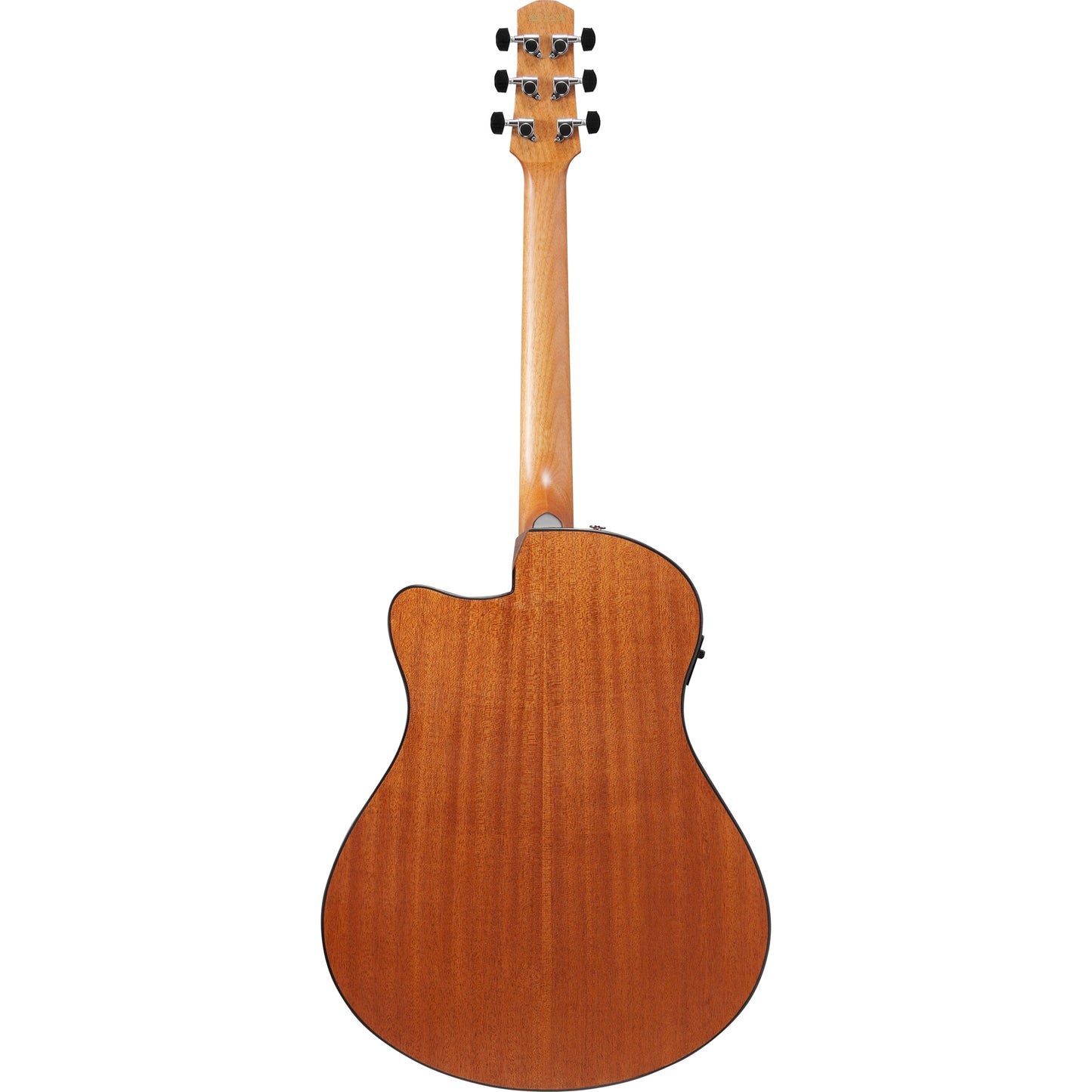 Ibanez AAM50CEOPN Advanced Auditorium Acoustic Electric Guitar, Natural