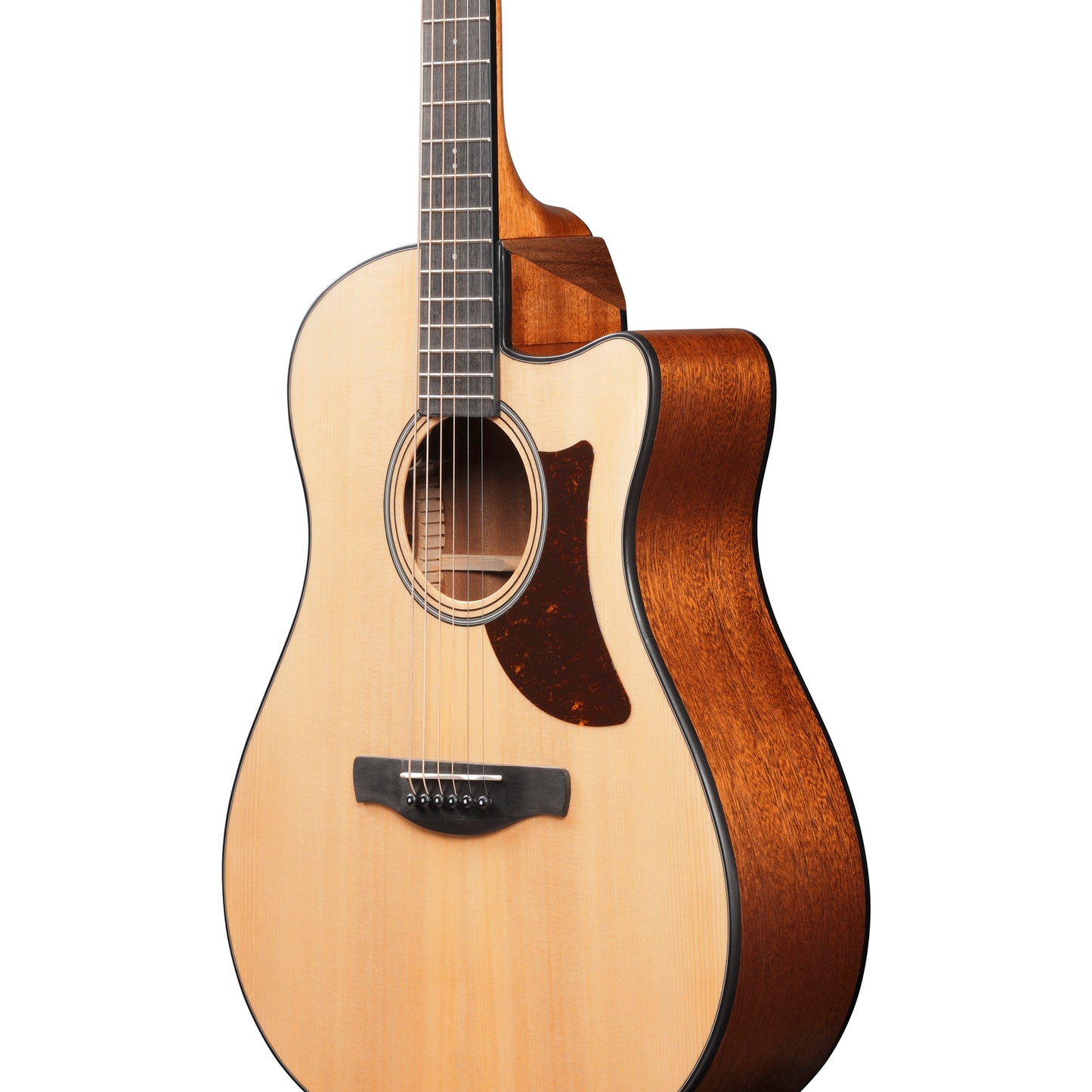 Ibanez AAM50CEOPN Advanced Auditorium Acoustic Electric Guitar, Natural