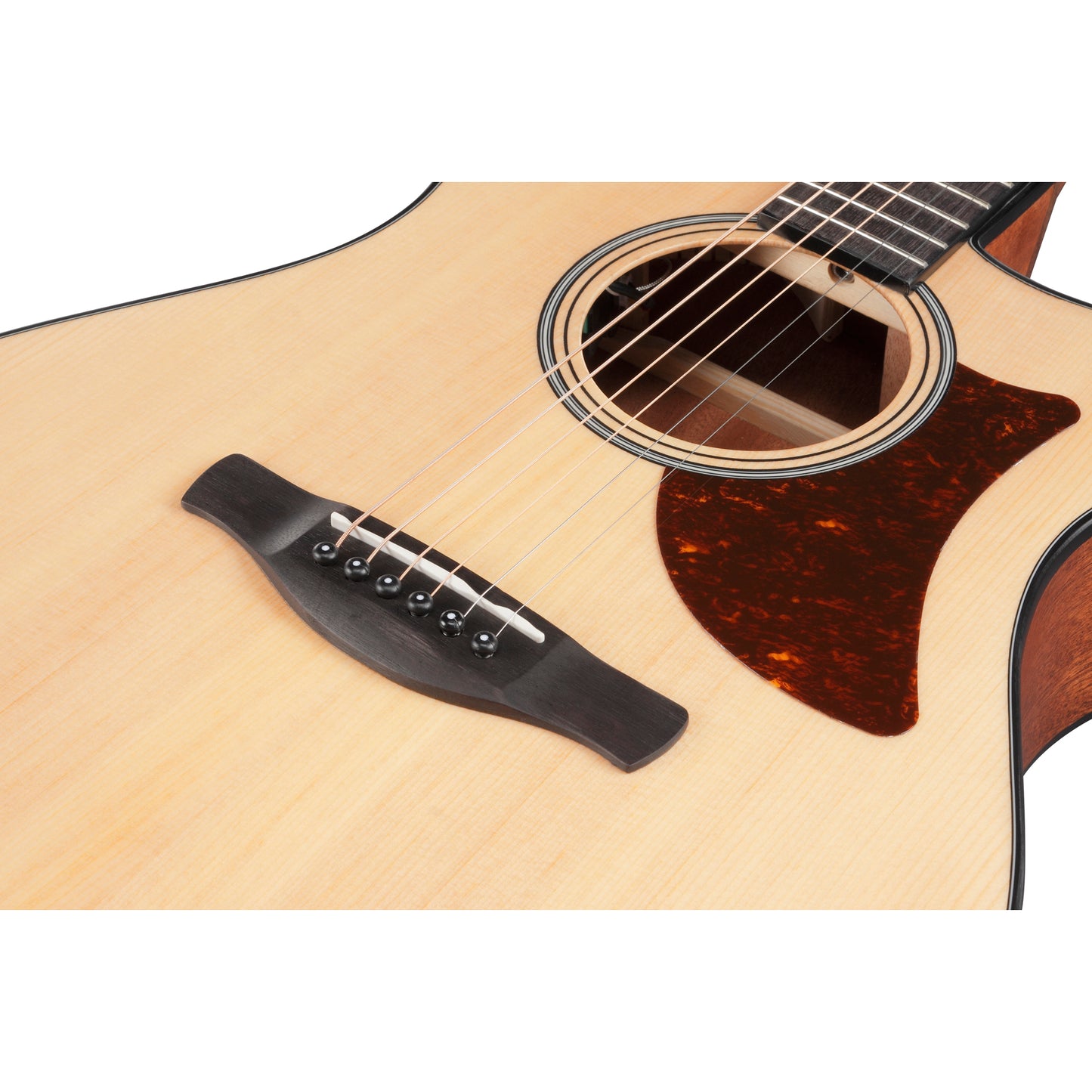 Ibanez AAM50CEOPN Advanced Auditorium Acoustic Electric Guitar, Natural