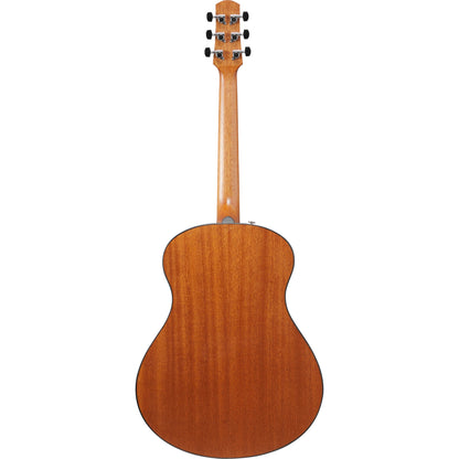 Ibanez AAM50 Advanced Acoustic Series Acoustic Guitar, Open Pore Natural