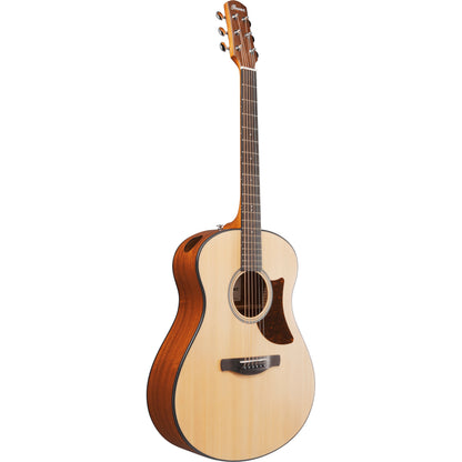 Ibanez AAM50 Advanced Acoustic Series Acoustic Guitar, Open Pore Natural