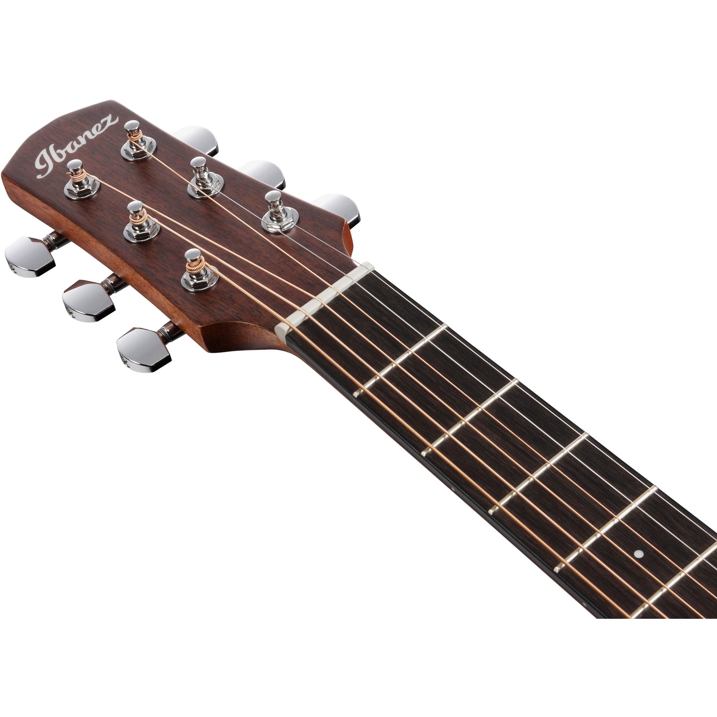 Ibanez AAM50 Advanced Acoustic Series Acoustic Guitar, Open Pore Natural