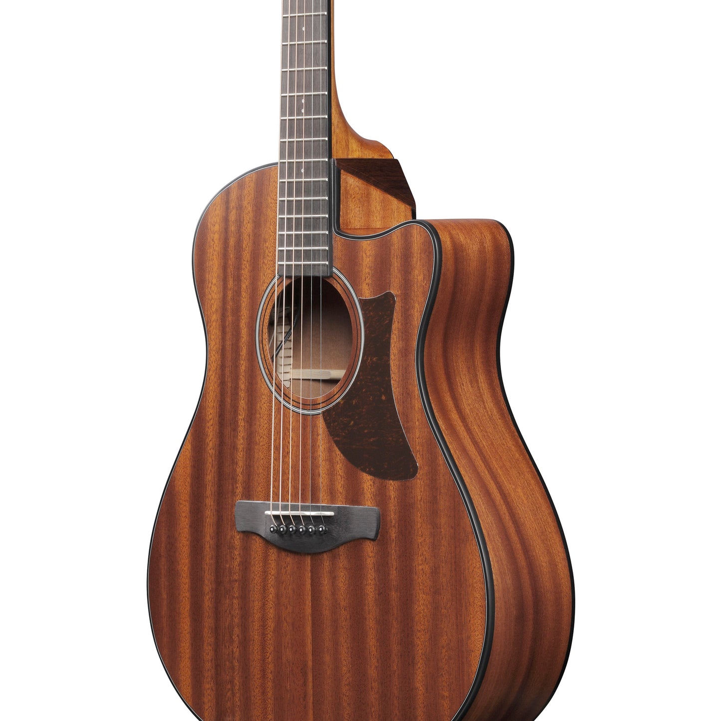 Ibanez AAM54CE Advanced Acoustic Series Acoustic Electric Guitar, Open Pore Natural