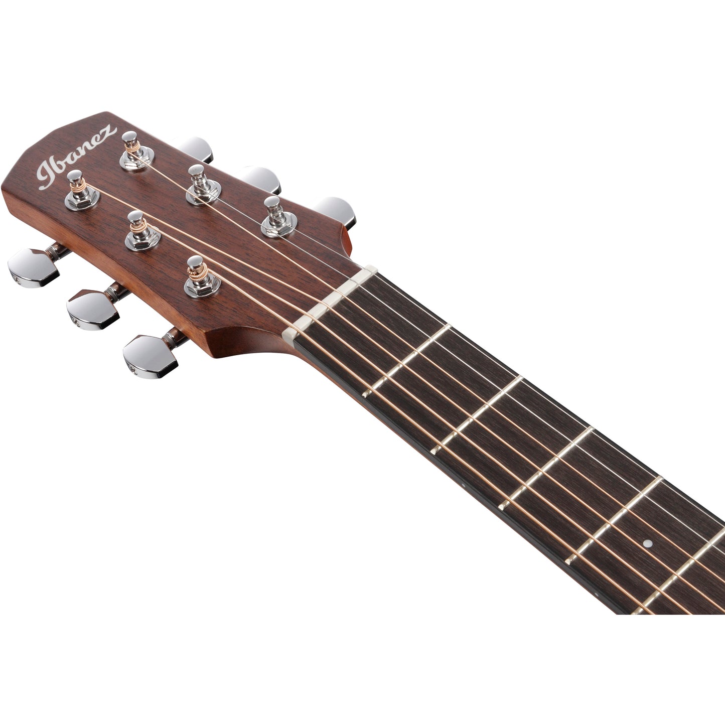 Ibanez AAM54CE Advanced Acoustic Series Acoustic Electric Guitar, Open Pore Natural