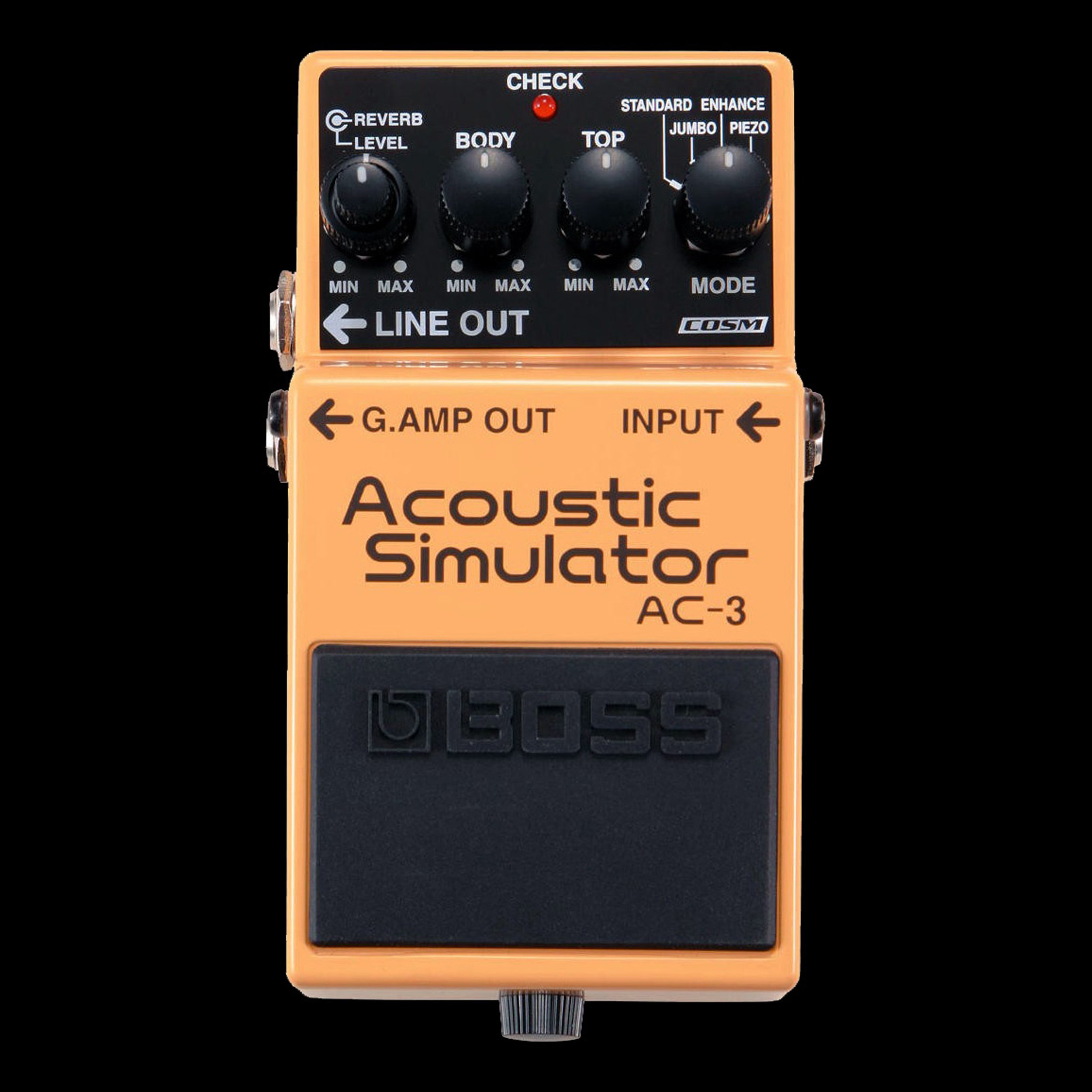 Boss AC3 Acoustic Simulator