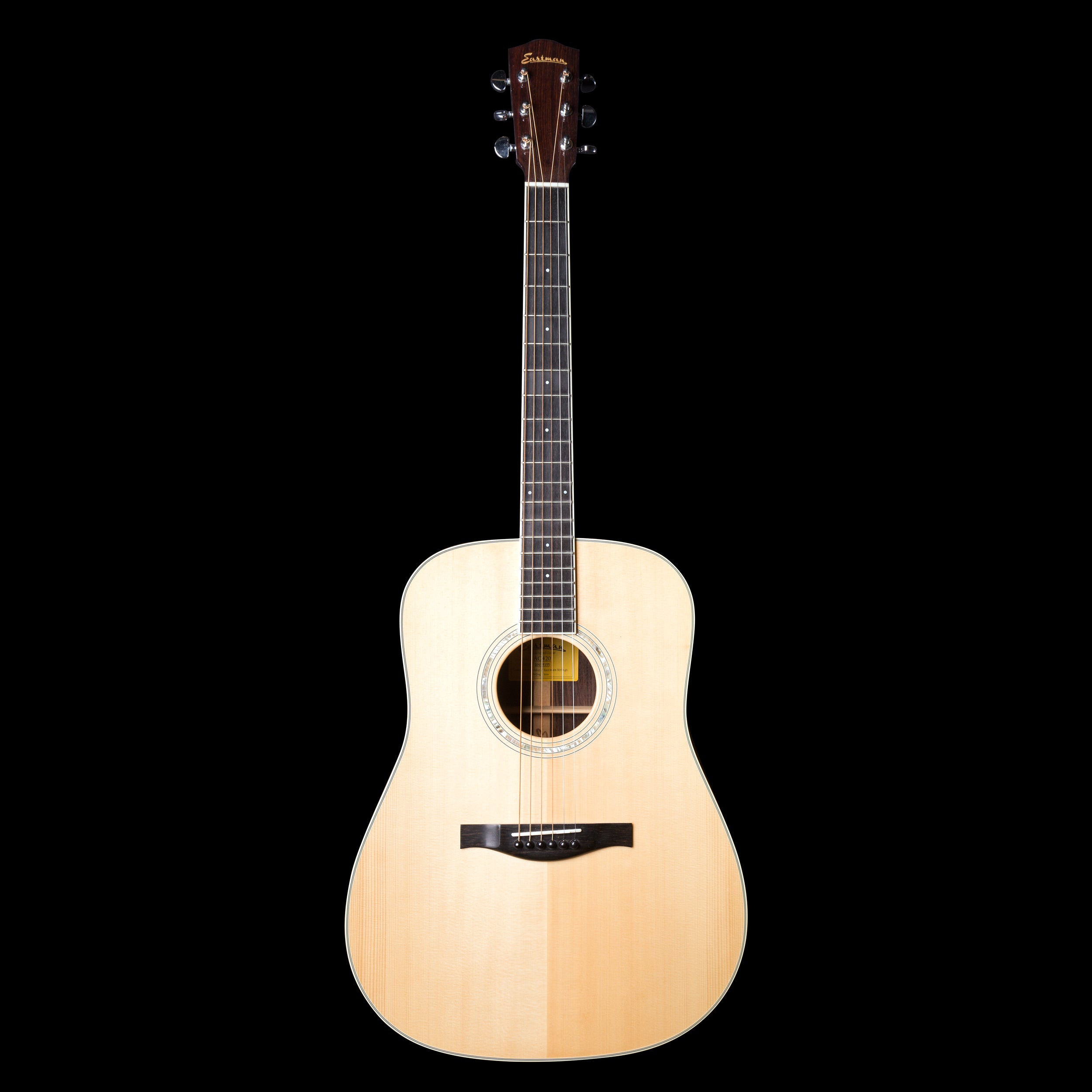 Eastman AC420 Dreadnought Acoustic Guitar Alto Music