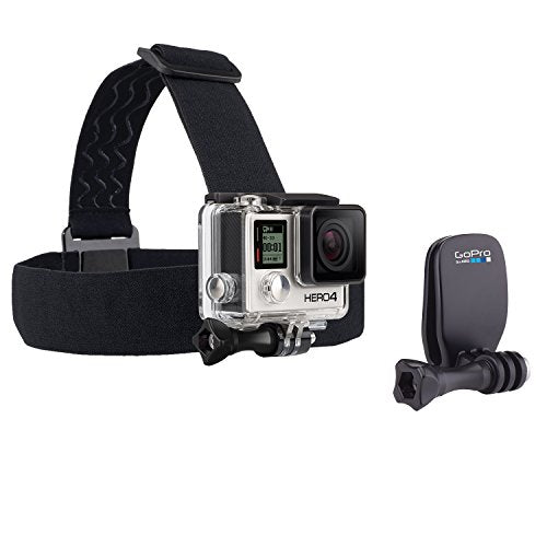 GoPro Headstrap Mount Quick Clip – Alto Music