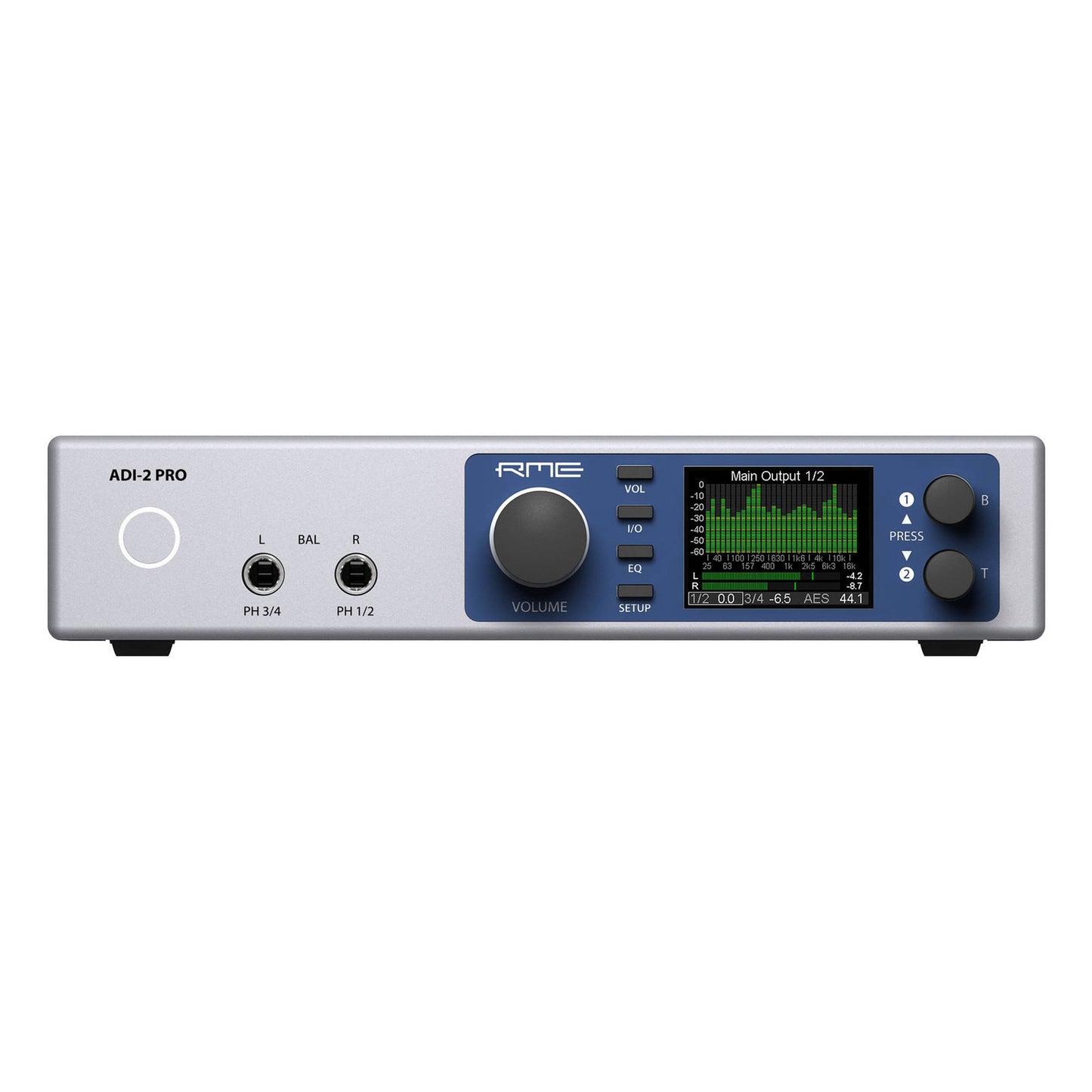 RME ADI-2 Pro FS 2-In/4-Out AD/DA Converter (ADI2PROFS)