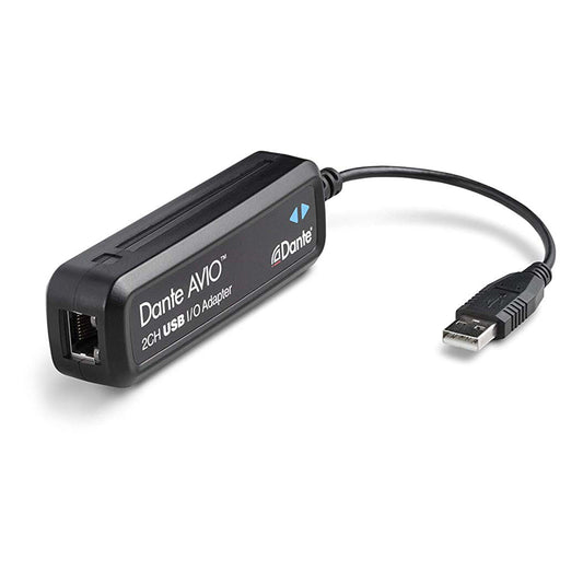 Audinate Dante AVIO USB - Dante to USB Bridge