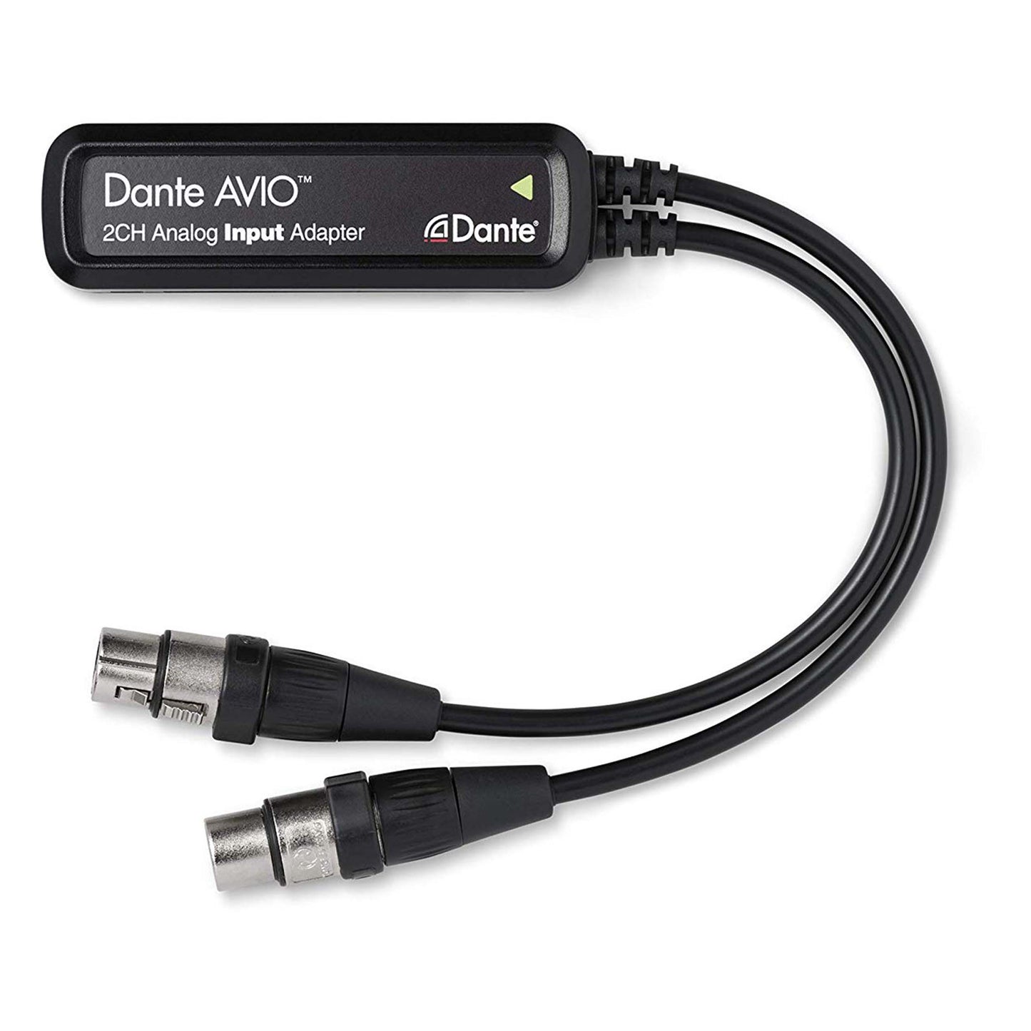 Audinate Dante AVIO - Analogue Input Adapter 2-Channel