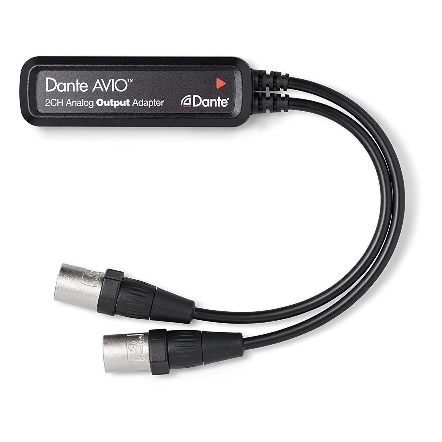 Audinate Dante AVIO - Analogue Output Adapter 2-Channel