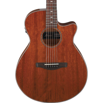 Ibanez AEG220LGS Acoustic Electric Guitar, Natural