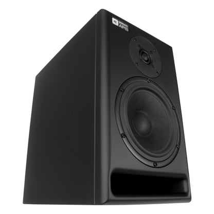 APS Germano Acoustics AEON 2 Studio Monitors Pair - Black