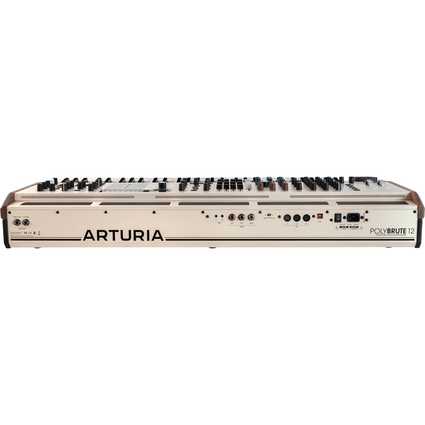 Arturia Polybrute 12 Polyphonic Analog Synthesizer