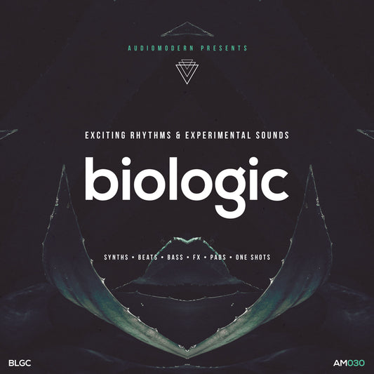 Audiomodern Biologic Sample Pack