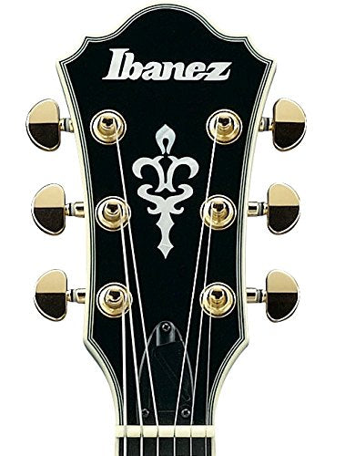 Ibanez AM93QMJBB AM Artcore Expressionist Electric Guitar, Jet Blue Burst