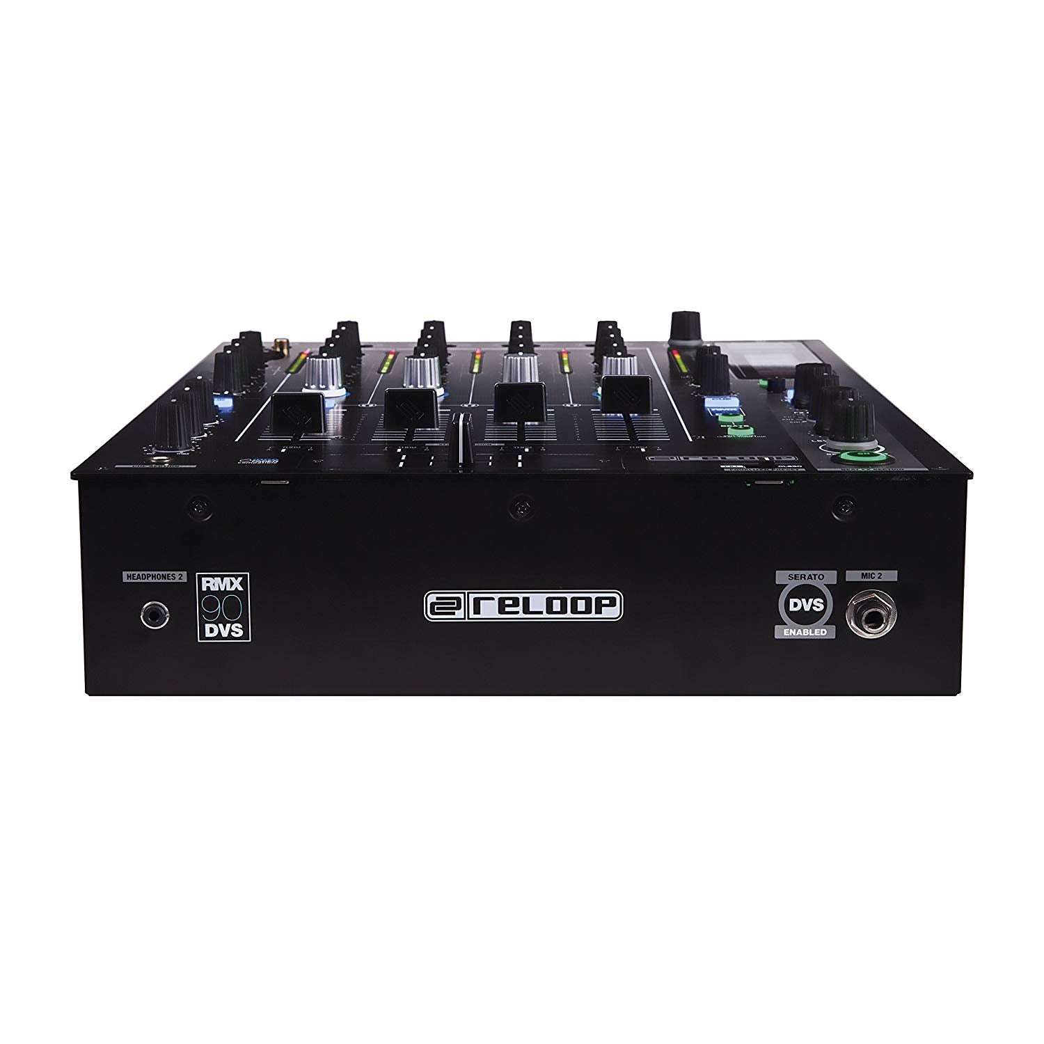 Reloop RMX-90 DVS Digital Club Mixer for Serato DJ