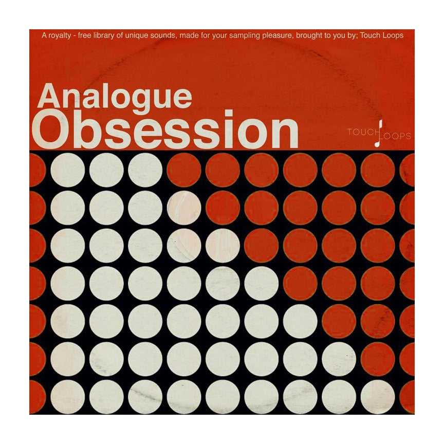 Touch Loops Analogue Obsession Sample Pack