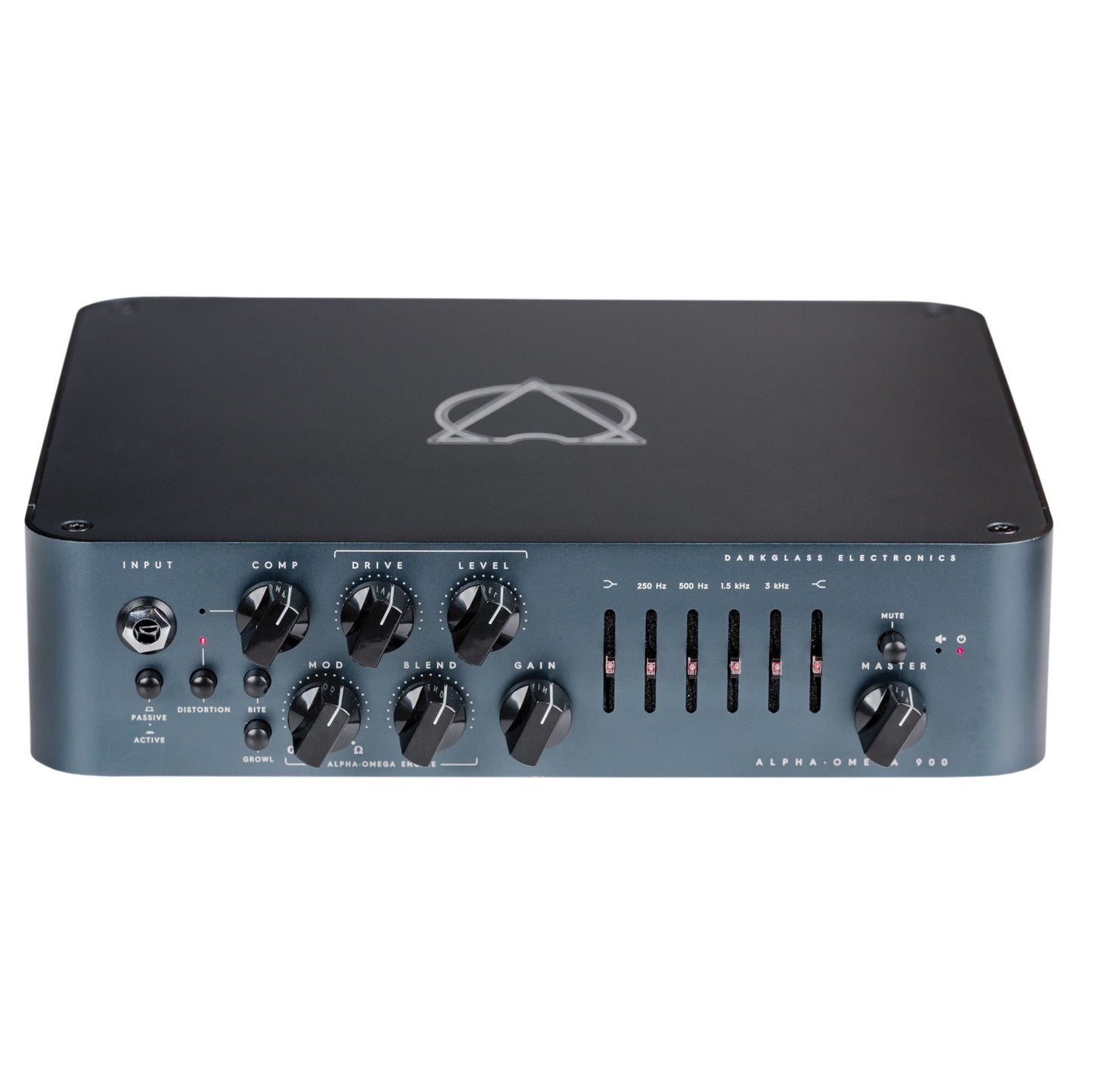 Darkglass Electronics Alpha Omega 900 Bass Head