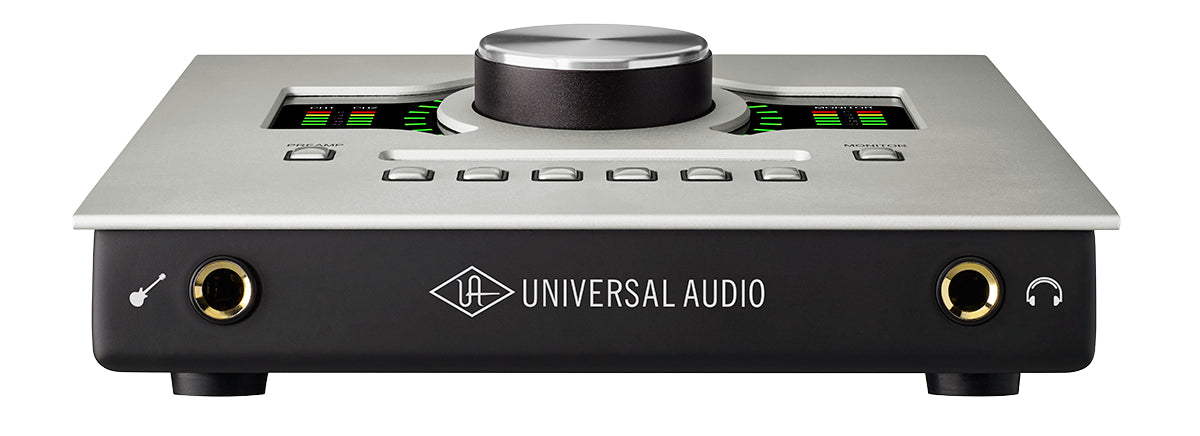 Universal Audio Apollo Twin USB with Duo DSP Processing for 