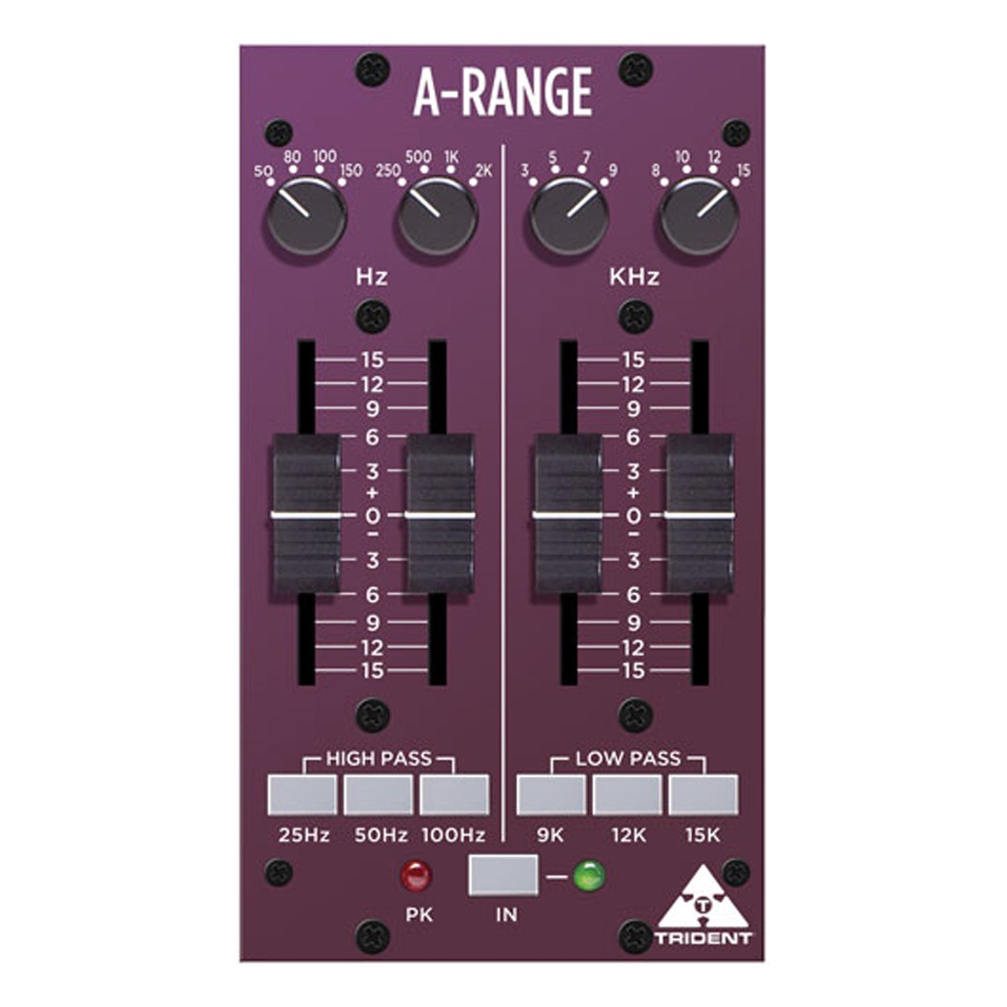 Trident A-Range 500 Series EQ 2 Space Module