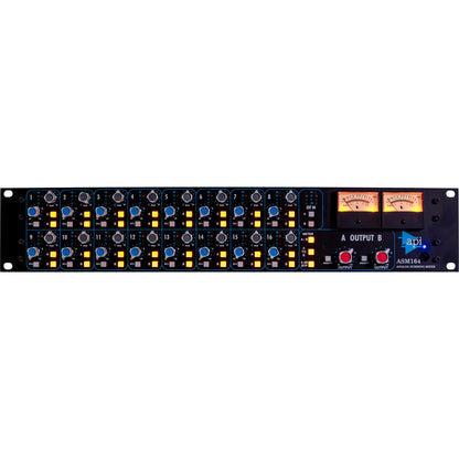 API ASM164 16 Channel Rackmount Summing Mixer