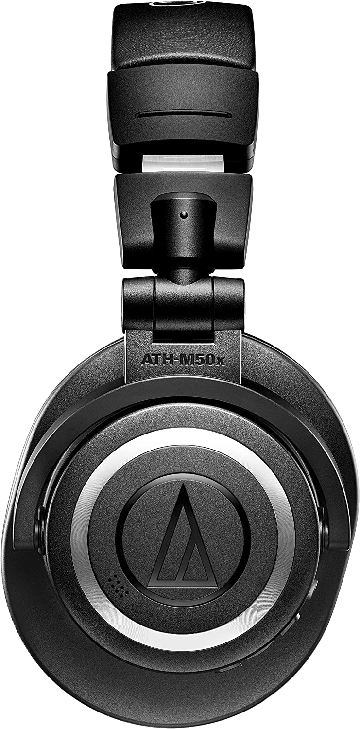 Audio Technica ATH-M50XBT2 Wireless Over the Ear Bluetooth