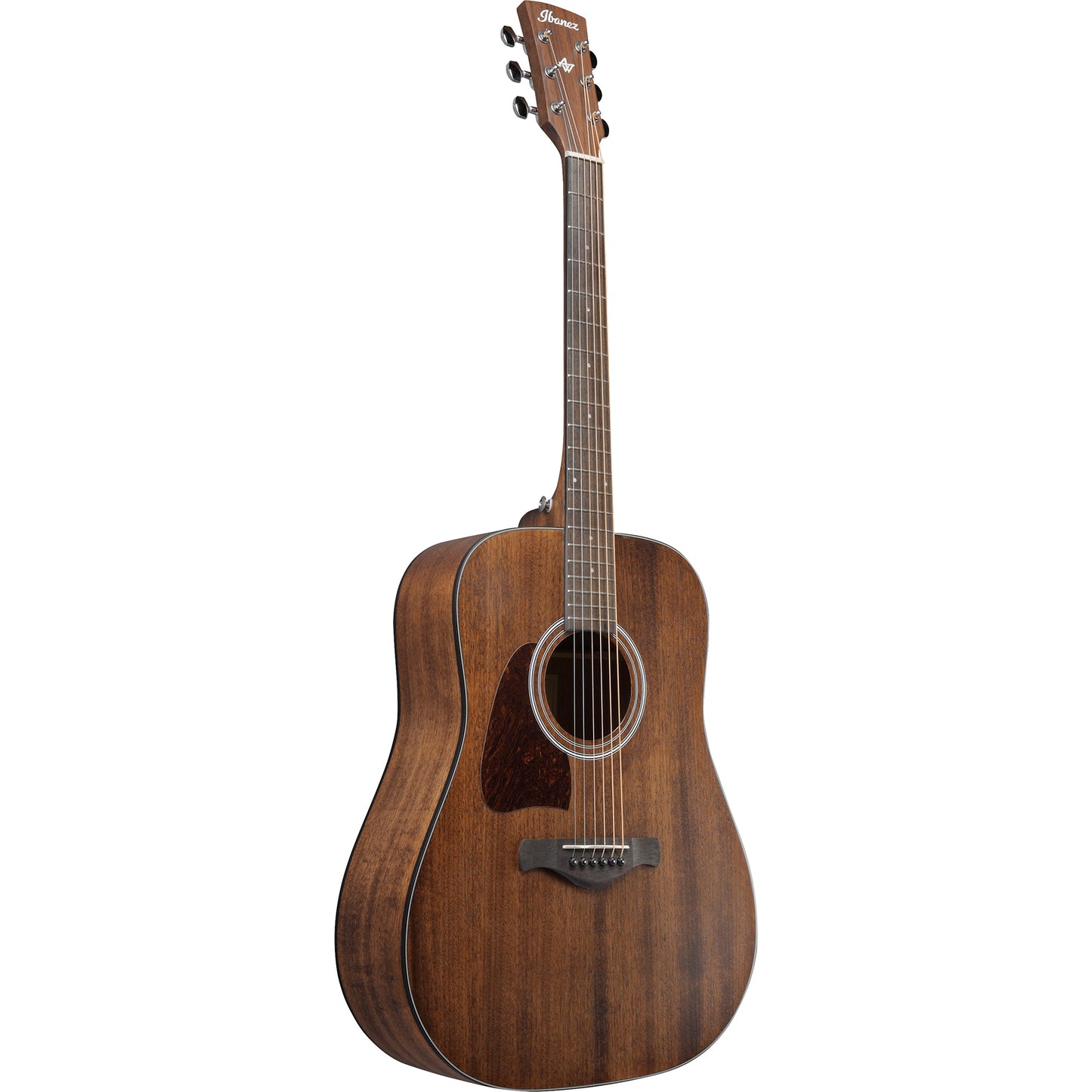 Ibanez AW54LOPN Artwood Left Handed Acoustic Guitar, Open Pore Natural